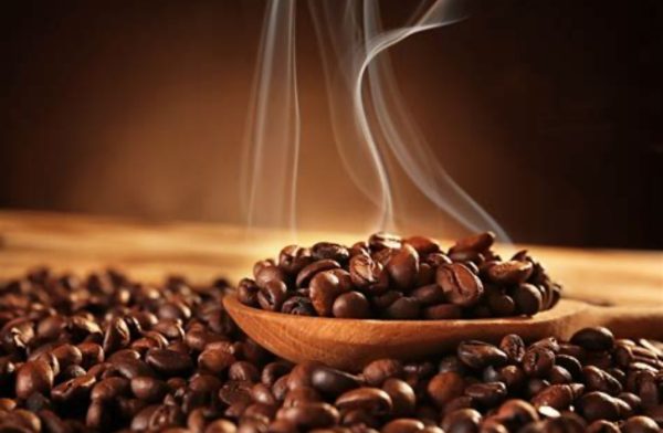 The Gift of Organically Grown Coffee