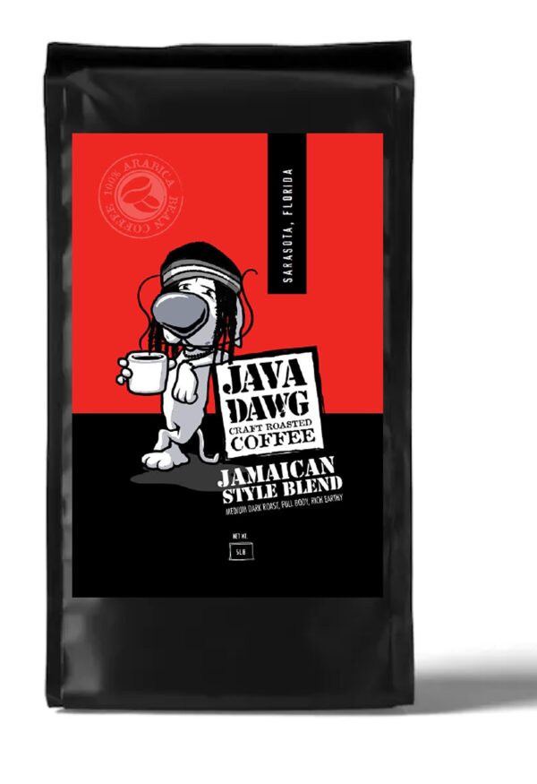 Jamaican Style Blend