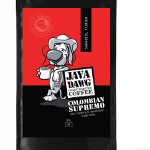 Colombian Supremo
