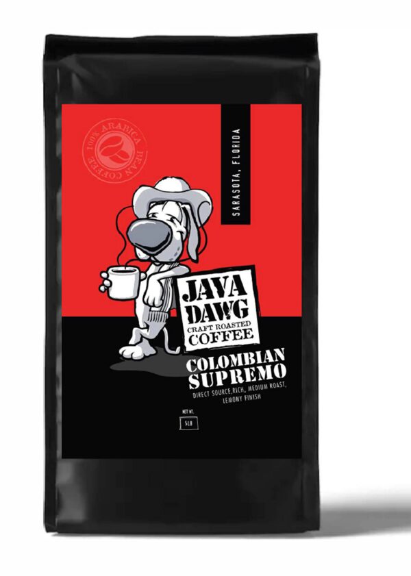 Colombian Supremo