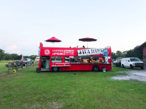 coffee bus for events