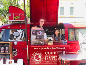 fresh ground coffee fl