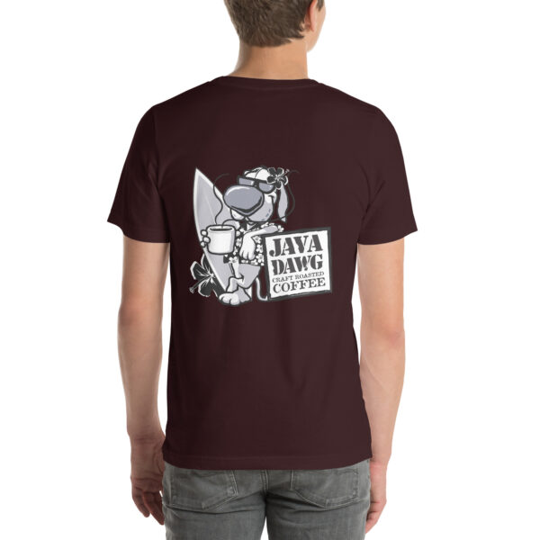 Hawaiian Dawg Tee - Image 2