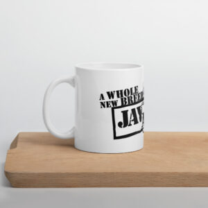 Java Dawg Mug