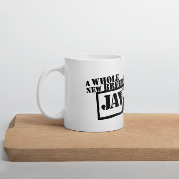 Java Dawg Mug