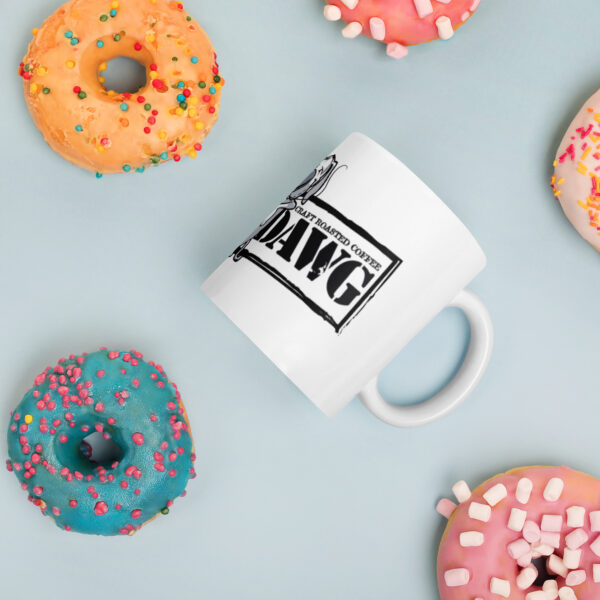 Java Dawg Mug - Image 3