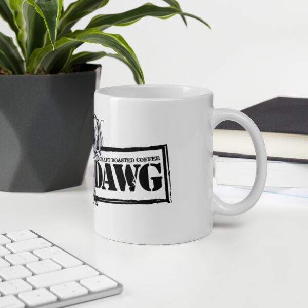 Java Dawg Mug - Image 2