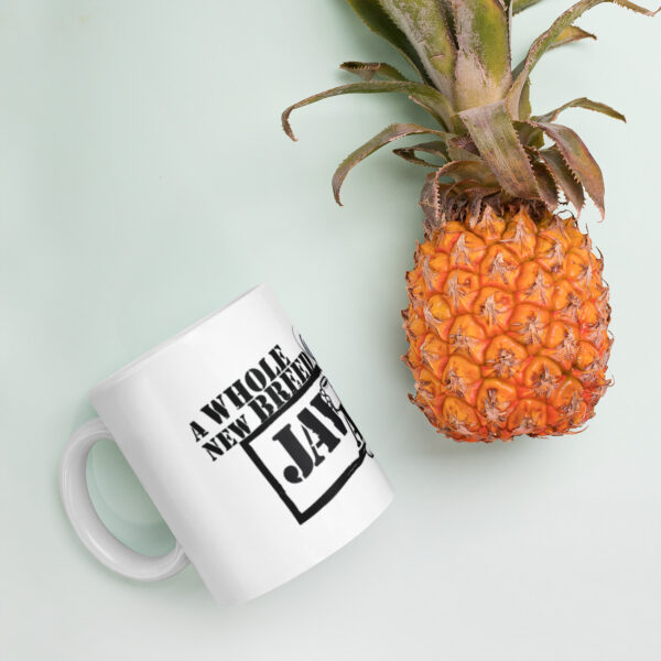 Java Dawg Mug - Image 4