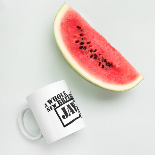 Java Dawg Mug - Image 5